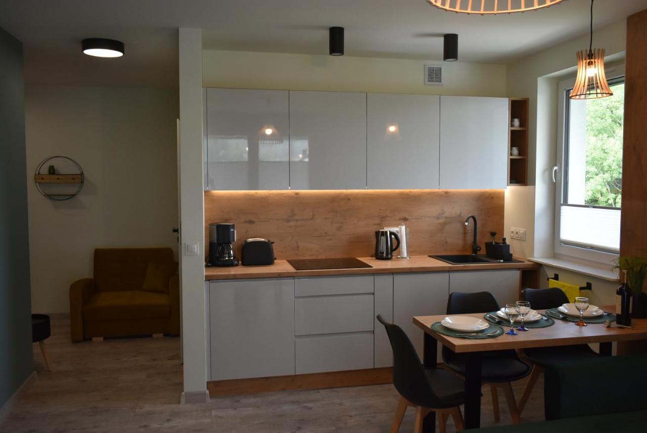 Apartament Resto Сверадув-Здруй Экстерьер фото