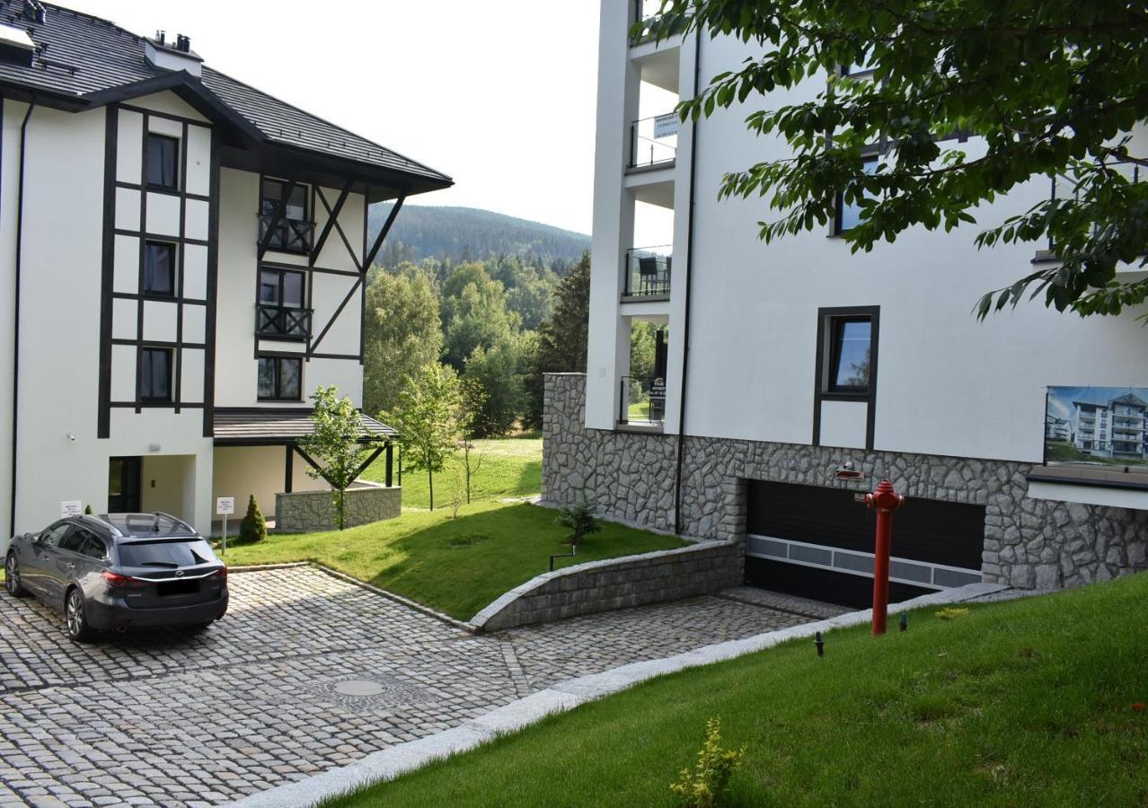 Apartament Resto Сверадув-Здруй Экстерьер фото