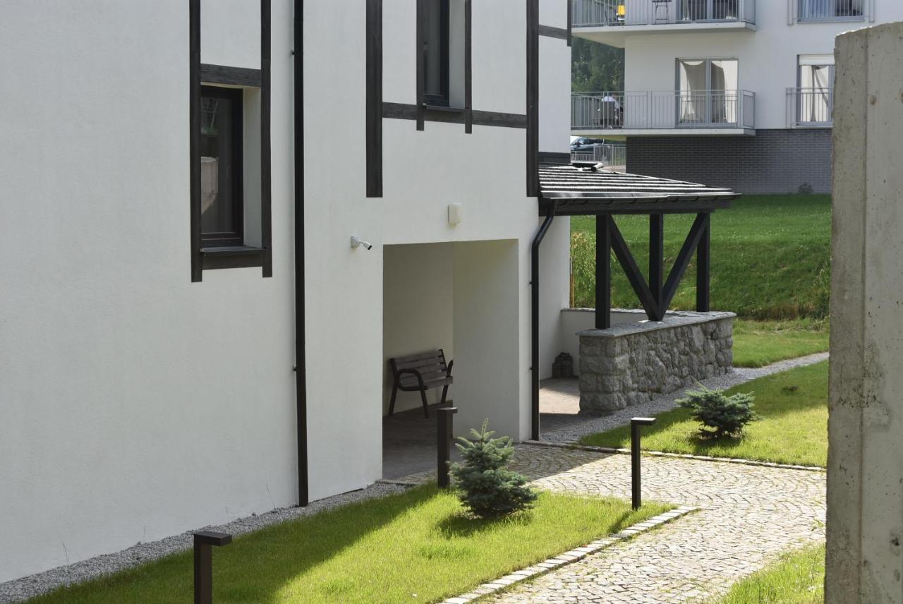 Apartament Resto Сверадув-Здруй Экстерьер фото