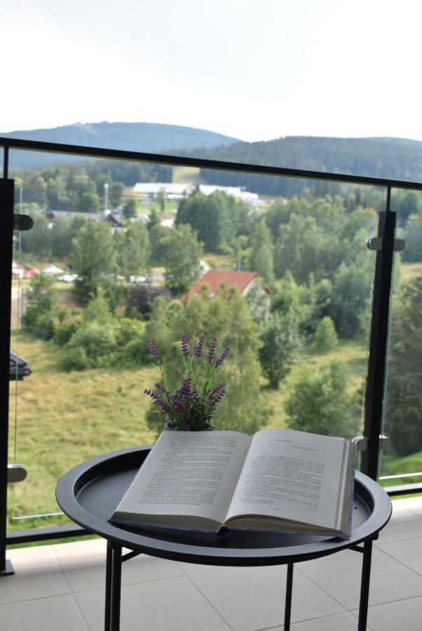 Apartament Resto Сверадув-Здруй Экстерьер фото