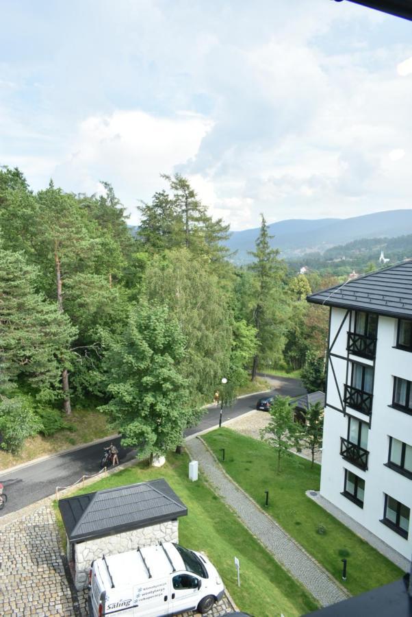 Apartament Resto Сверадув-Здруй Экстерьер фото
