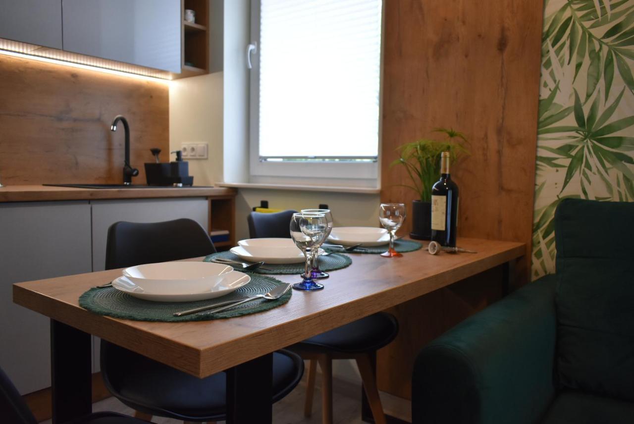 Apartament Resto Сверадув-Здруй Экстерьер фото